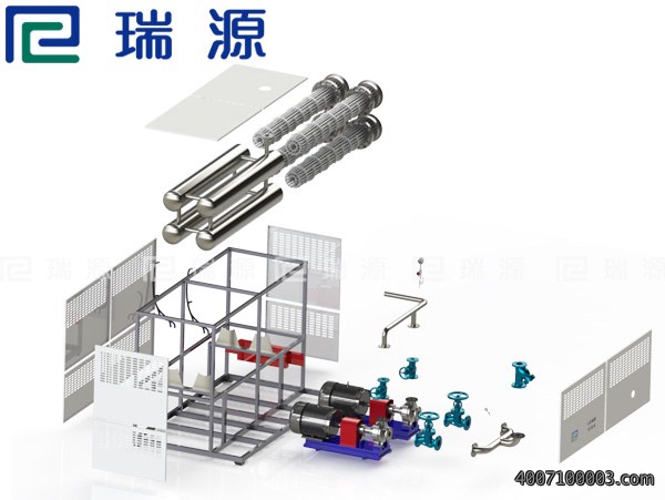 庄河防爆电加热油炉价格