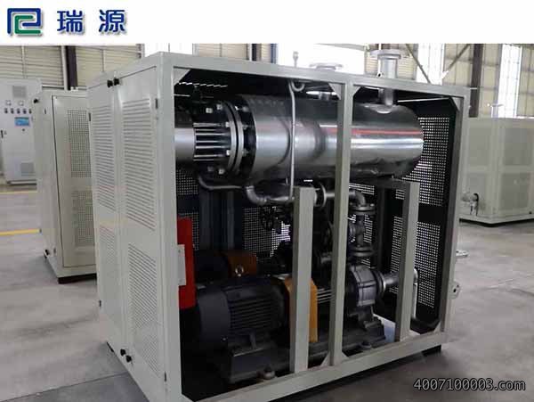 GYD--180KW电加热导热油炉