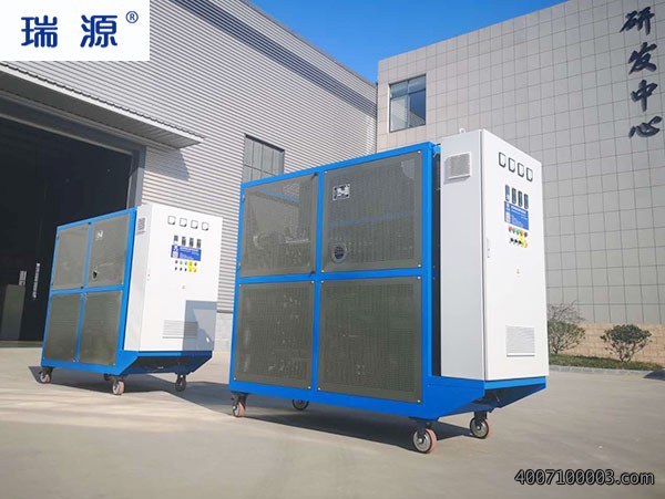 YWDR小型电加热油炉 导热油循环系统