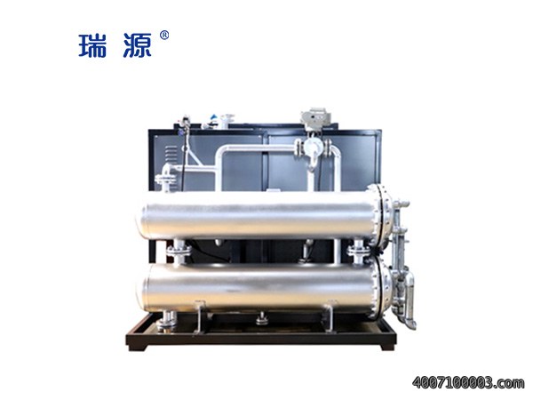 加热冷却一体撬装导热油炉