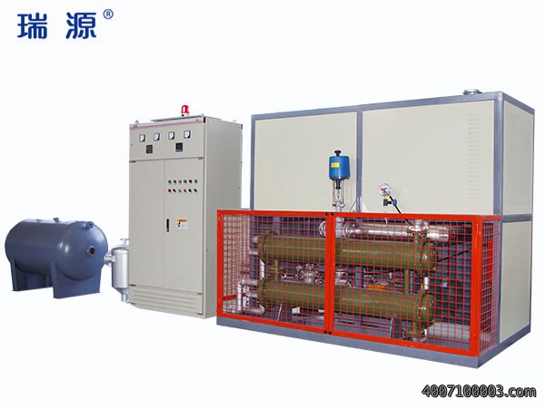 360KW导热油电加热炉