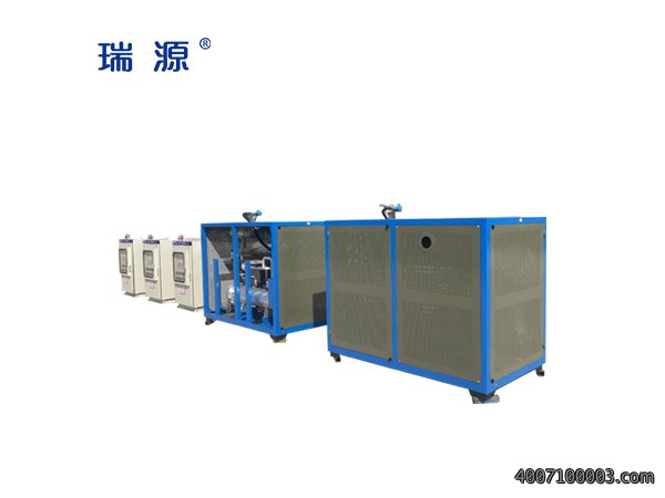 电加热油锅炉
