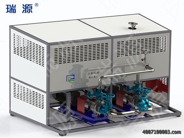 750Kw电加热有机热载体锅炉